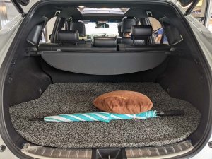 Toyota Harrier G Grade