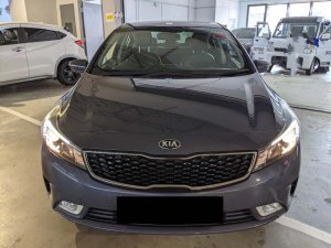 Kia Forte K3 1.6A