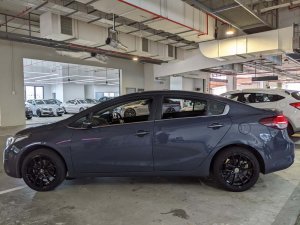 Kia Forte K3 1.6A
