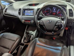 Kia Forte K3 1.6A