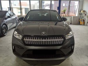 Skoda Enyaq Coupe Sportline (Electric Vehicle)