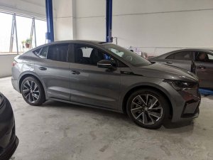 Skoda Enyaq Coupe Sportline (Electric Vehicle)