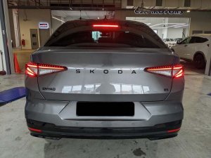 Skoda Enyaq Coupe Sportline (Electric Vehicle)