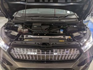 Skoda Enyaq Coupe Sportline (Electric Vehicle)