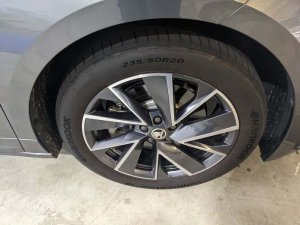 Skoda Enyaq Coupe Sportline (Electric Vehicle)