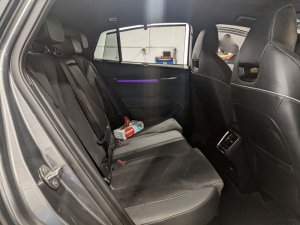 Skoda Enyaq Coupe Sportline (Electric Vehicle)