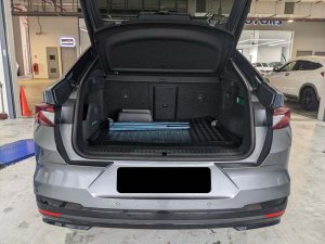 Skoda Enyaq Coupe Sportline (Electric Vehicle)