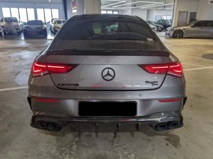 Mercedes Benz Cla180 Premium Amg Line Auto