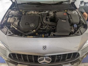 Mercedes Benz Cla180 Premium Amg Line Auto