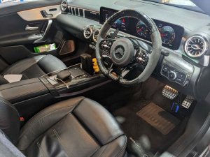 Mercedes Benz Cla180 Premium Amg Line Auto