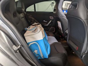 Mercedes Benz Cla180 Premium Amg Line Auto