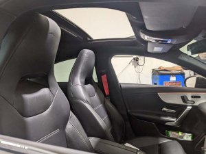 Mercedes Benz Cla180 Premium Amg Line Auto