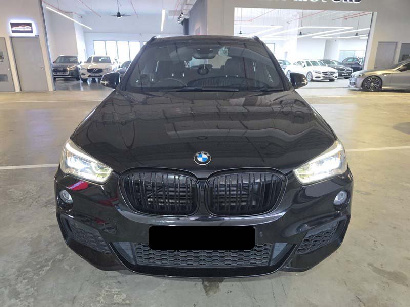 BMW X1 Sdrive18i Led Nav Mspt