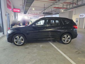 BMW X1 Sdrive18i Led Nav Mspt