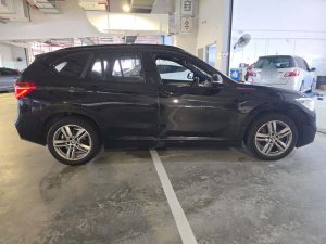 BMW X1 Sdrive18i Led Nav Mspt