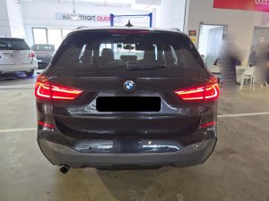 BMW X1 Sdrive18i Led Nav Mspt