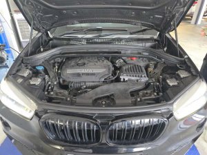 BMW X1 Sdrive18i Led Nav Mspt