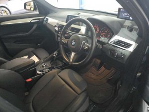 BMW X1 Sdrive18i Led Nav Mspt