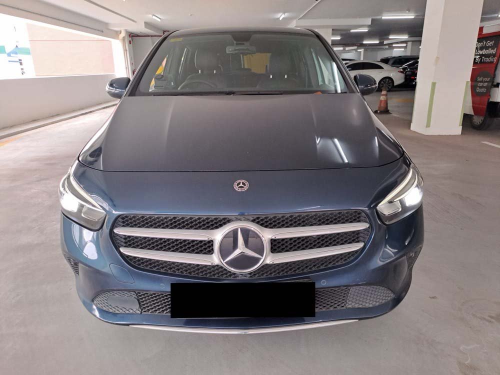 Mercedes Benz B200 Progressive (R18 Led)