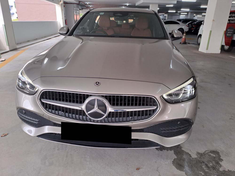 Mercedes Benz C180 Avantgarde Pa Bsa (Hybrid)