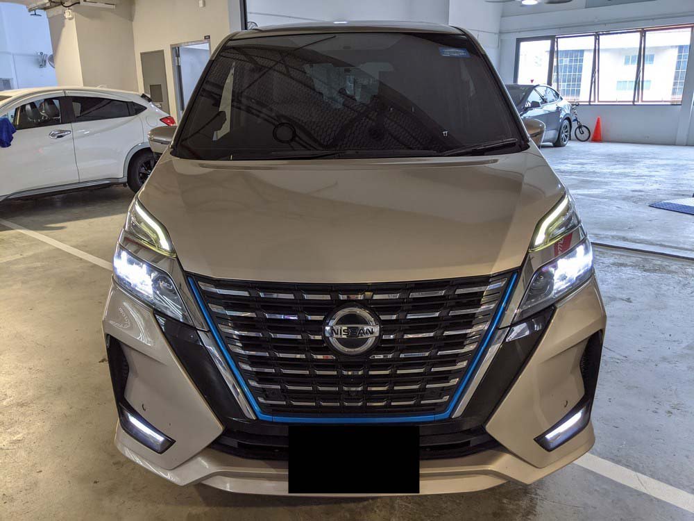 Nissan Serena 1.2L Highway Star Premium E Power (Hybrid)