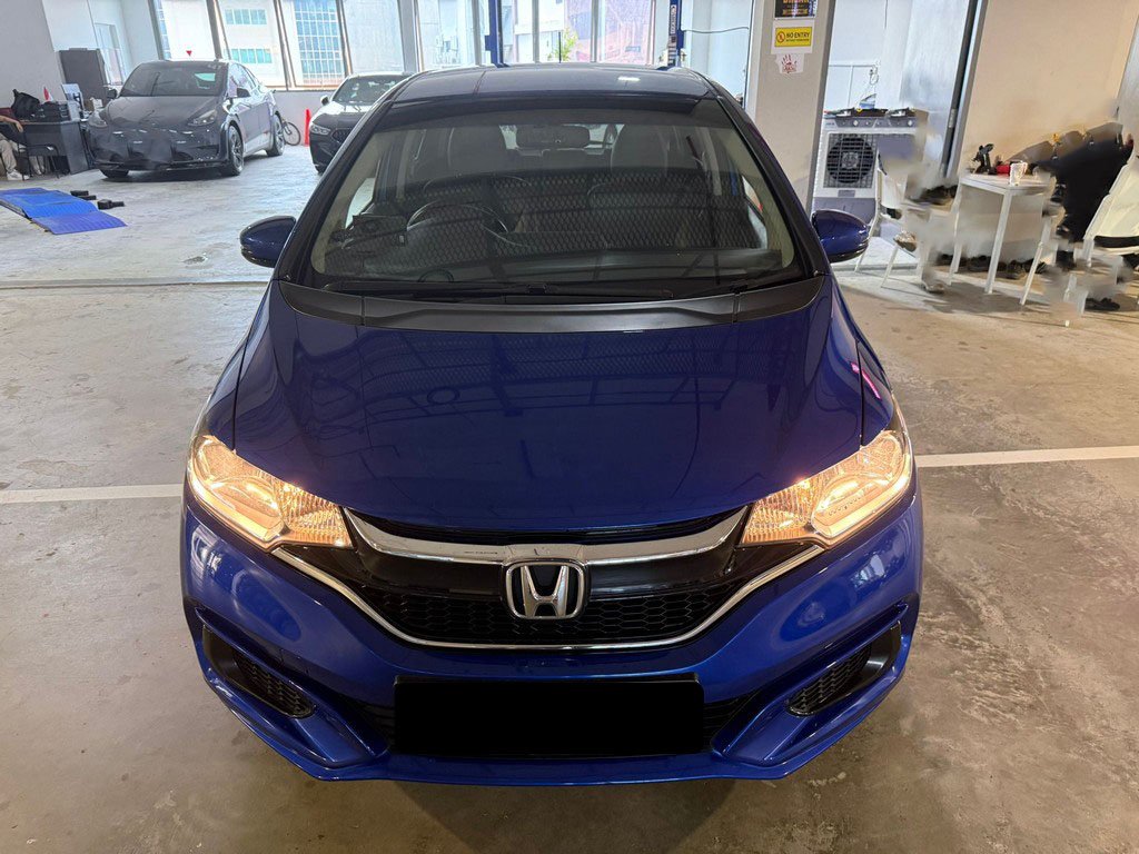 Honda Jazz 1.3 Cvt