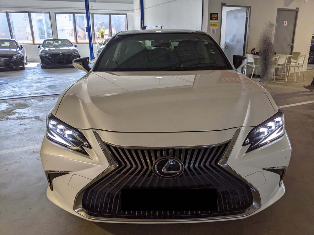 Lexus ES250 4DR Sedan (Auto) Executive