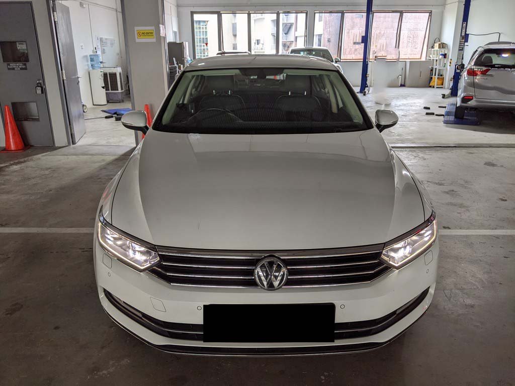 Volkswagen Passat B8 1.8 Tfsi At 3g24jz
