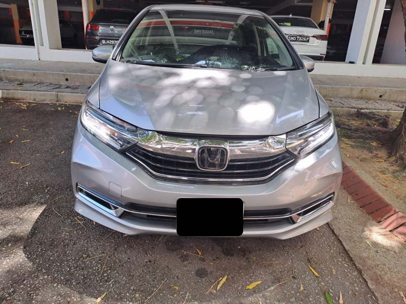 Honda Shuttle 1.5g Cvt Sensing