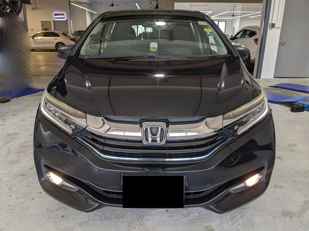 Honda Shuttle 1.5 X Cvt Abs D/airbag 2w (Hybrid)