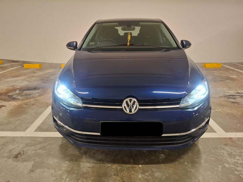 Volkswagen Golf 1.4 Tsi Cl