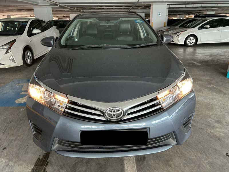 Toyota Corolla Altis Classic 1.6 Cvt