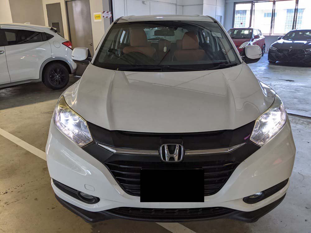 Honda Vezel 1.5X Cvt Abs D/Airbag 2wd