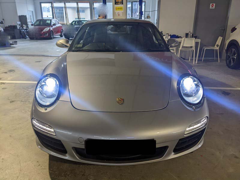 Porsche 911 Carrera Coupe Pdk (COE Till 10/2030)