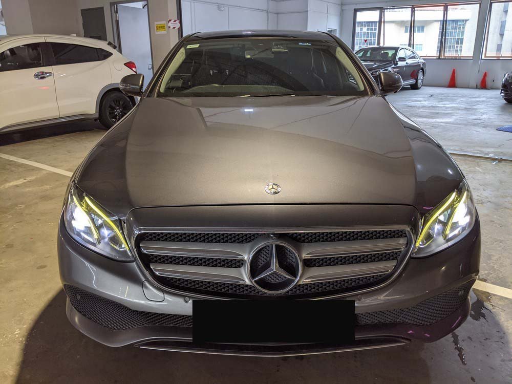 Mercedes Benz E220 D SE