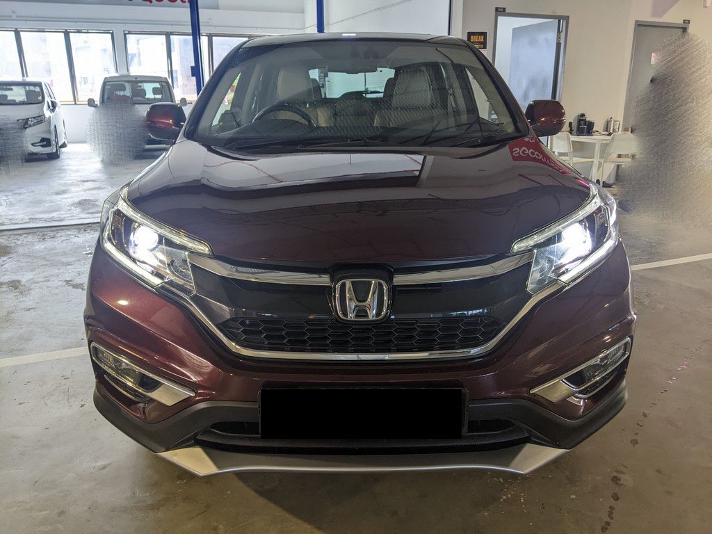 Honda Crv 2.4 5at 2wd S/r
