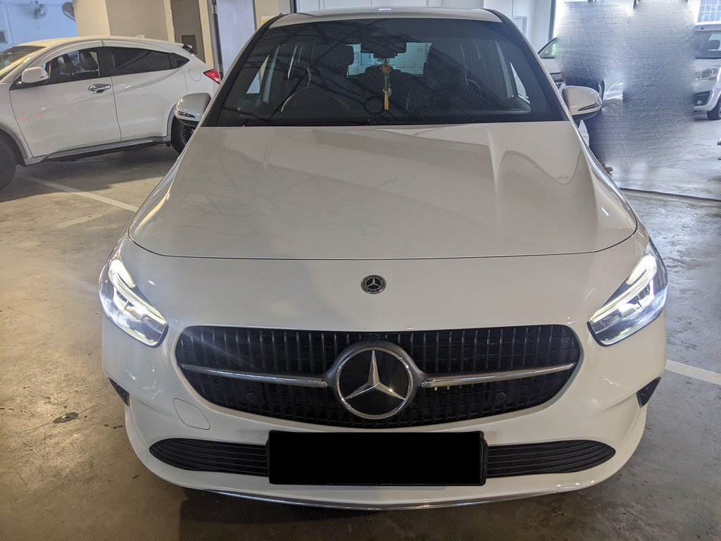 Mercedes Benz B180 Progressive (Hybrid)