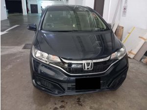 Honda Fit 1.3GF CVT