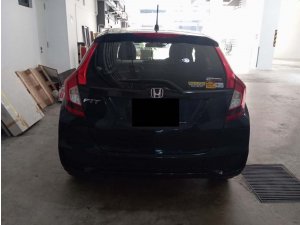 Honda Fit 1.3GF CVT