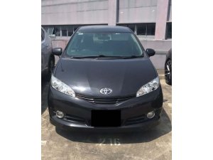 Toyota Wish 2.0 Auto (COE Till 04/2029)