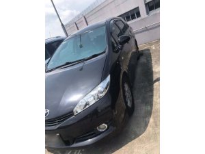 Toyota Wish 2.0 Auto (COE Till 04/2029)