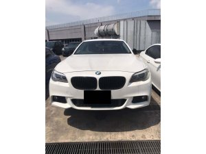 BMW 528I 2.0L At D/Ab 2wd 4dr Gas/d Nav (COE Till 10/2031)