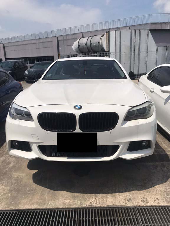 BMW 528I 2.0L At D/Ab 2wd 4dr Gas/d Nav (COE Till 10/2031)