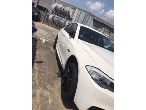 BMW 528I 2.0L At D/Ab 2wd 4dr Gas/d Nav (COE Till 10/2031)