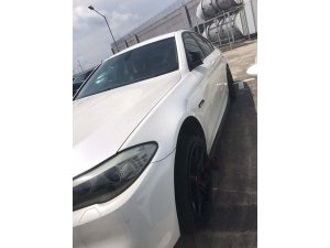 BMW 528I 2.0L At D/Ab 2wd 4dr Gas/d Nav (COE Till 10/2031)