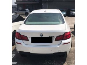 BMW 528I 2.0L At D/Ab 2wd 4dr Gas/d Nav (COE Till 10/2031)