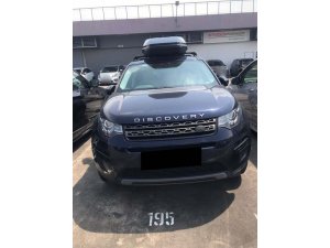 Land Rover Discovery Sport 2.0d SE 7 Seater