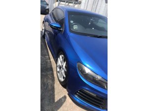 Volkswagen Scirocco 1.4L AT Tsi 1372q5 (COE Till 10/2031)