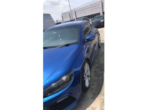 Volkswagen Scirocco 1.4L AT Tsi 1372q5 (COE Till 10/2031)