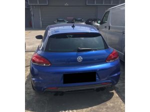 Volkswagen Scirocco 1.4L AT Tsi 1372q5 (COE Till 10/2031)
